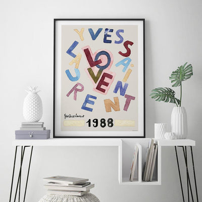 YSL Love