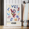 YSL Love