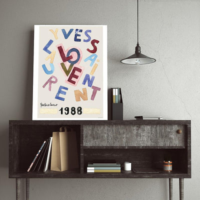 YSL Love