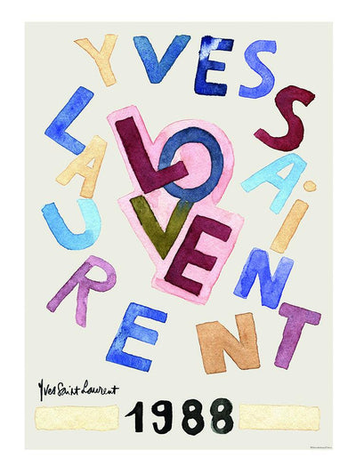 YSL Love