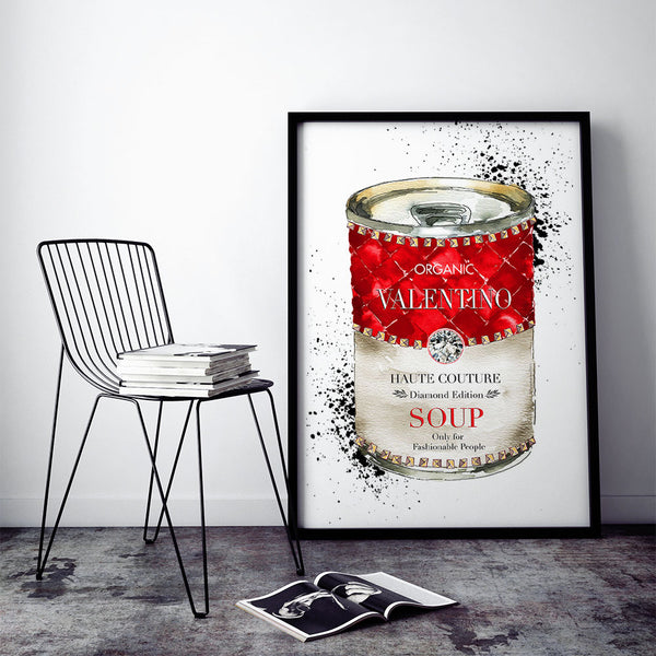 Valentino Red Soup