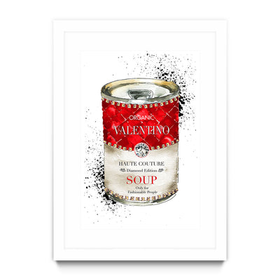 Valentino Red Soup
