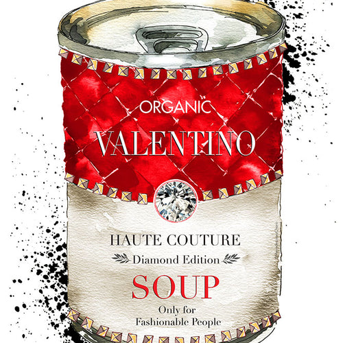 Valentino Red Soup