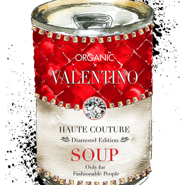 Valentino Red Soup