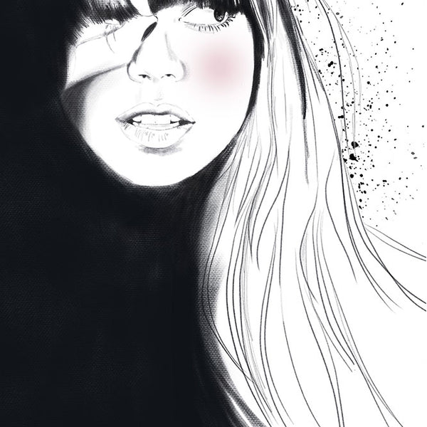 She Believed (No Text)