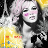 Bardot Graffiti