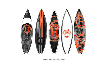 Surfboards Hermes