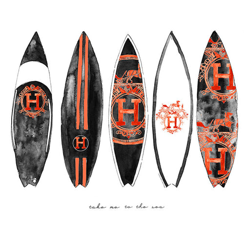 Surfboards Hermes