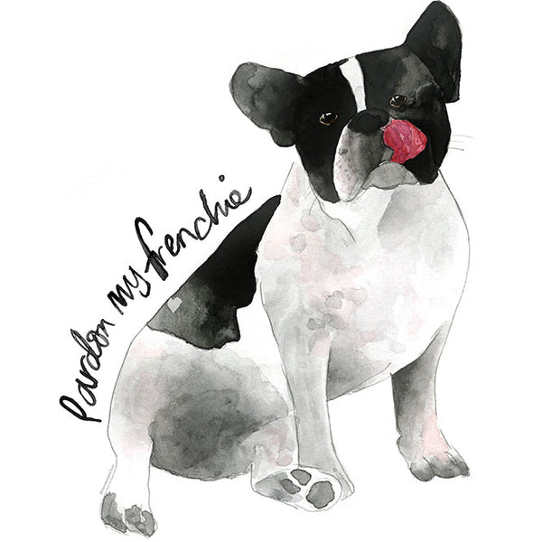 Pardon My Frenchie