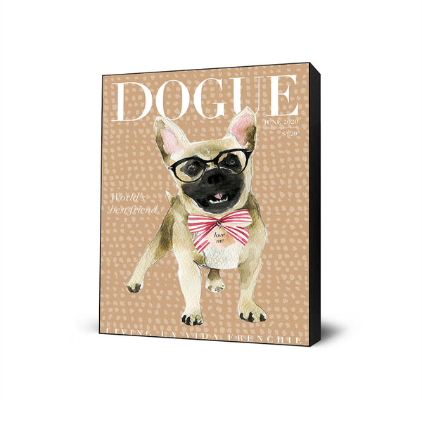 Dogue Frenchie Beige