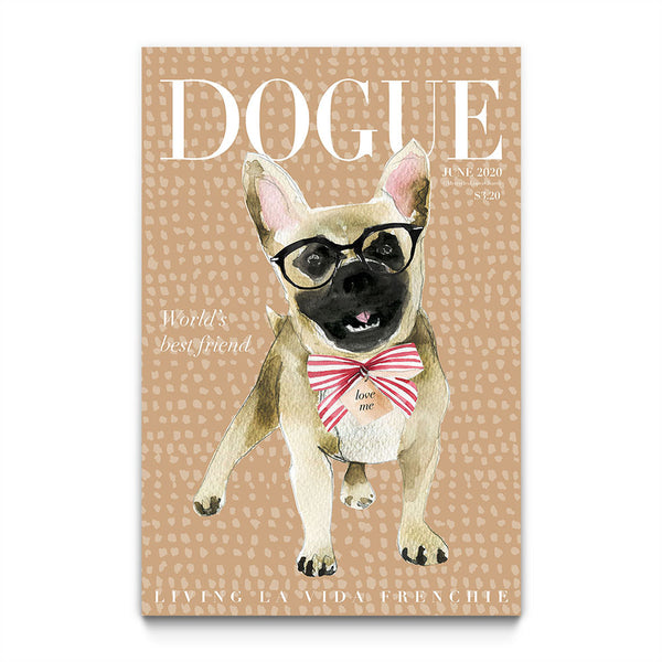 Dogue Frenchie Beige