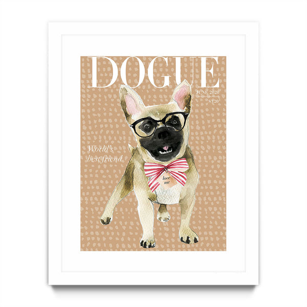 Dogue Frenchie Beige