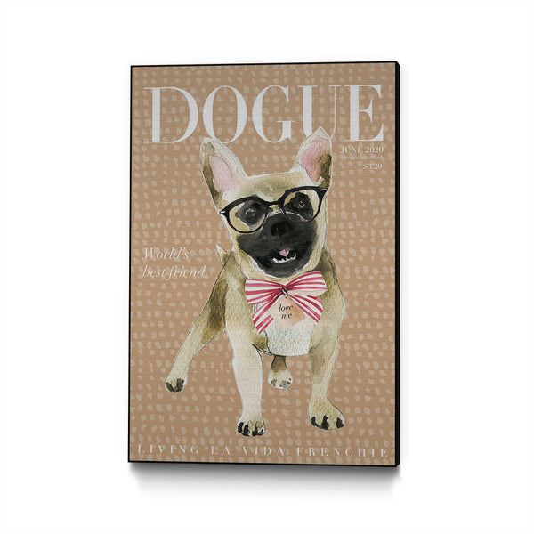 Dogue Frenchie Beige