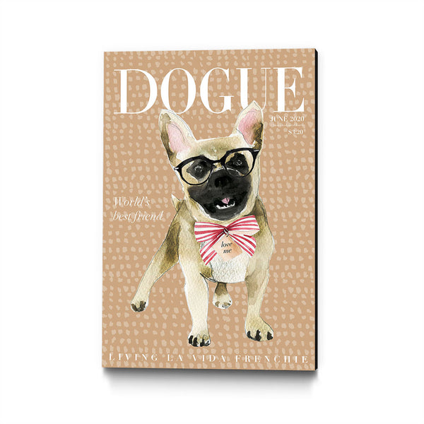Dogue Frenchie Beige