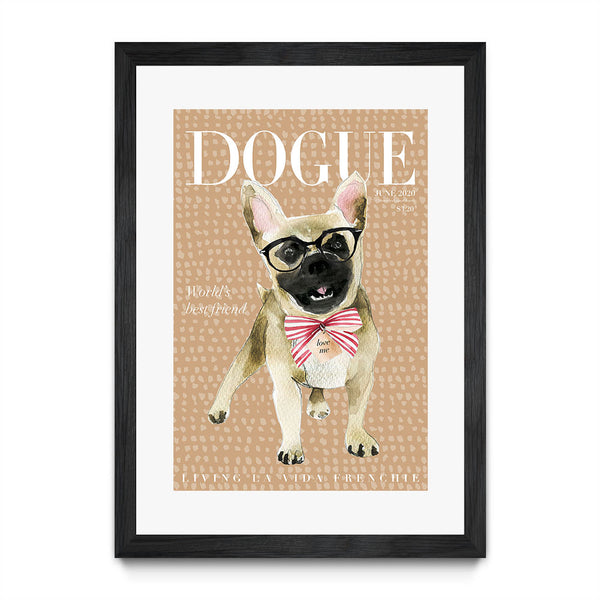 Dogue Frenchie Beige