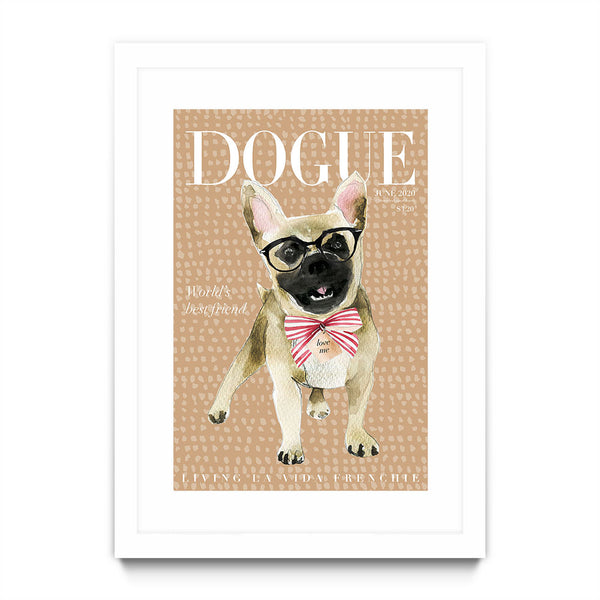 Dogue Frenchie Beige