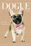 Dogue Frenchie Beige