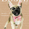 Dogue Frenchie Beige