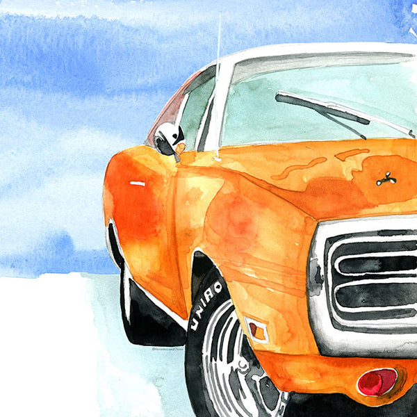 Dodge Challenger 1973