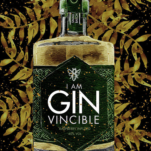 I Am Ginvincible Midnight