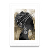 African Woman (Headress)