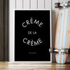 Crème de la Crème
