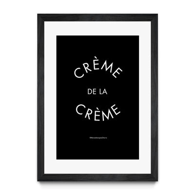 Crème de la Crème