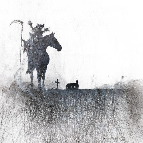 Death Rides a Horse