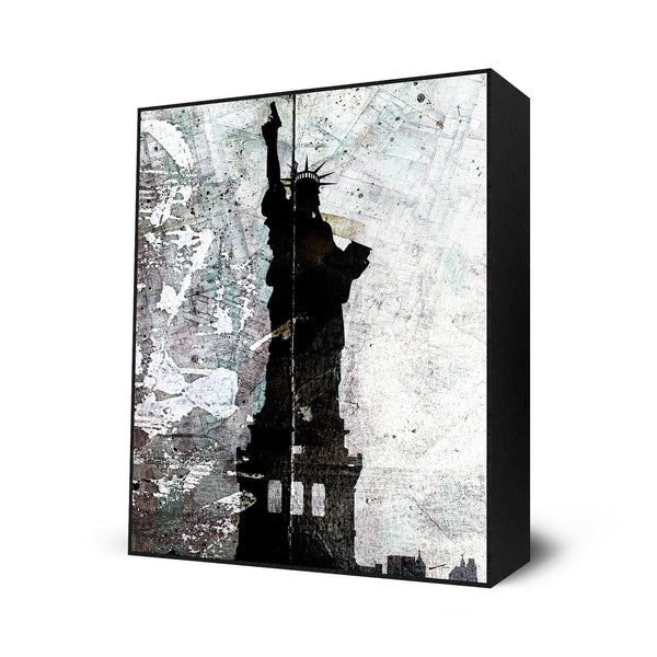 "Alex Cherry" Series Set of 4