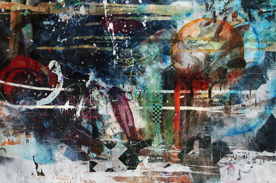 Alex Cherry Page 9 - Eyes On Walls