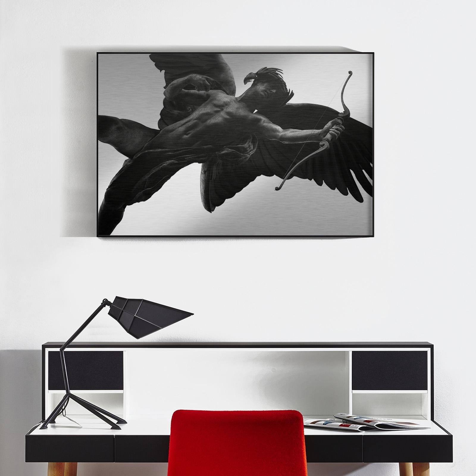 Aimless Arrow by Alex Cherry - Eyes On Walls