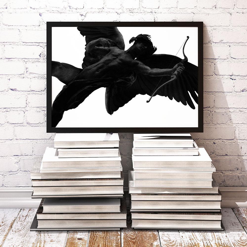 Aimless Arrow by Alex Cherry - Eyes On Walls