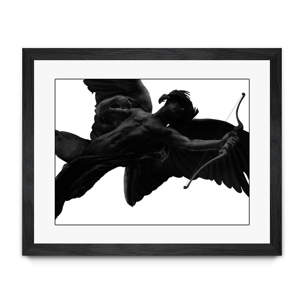 Aimless Arrow by Alex Cherry - Eyes On Walls