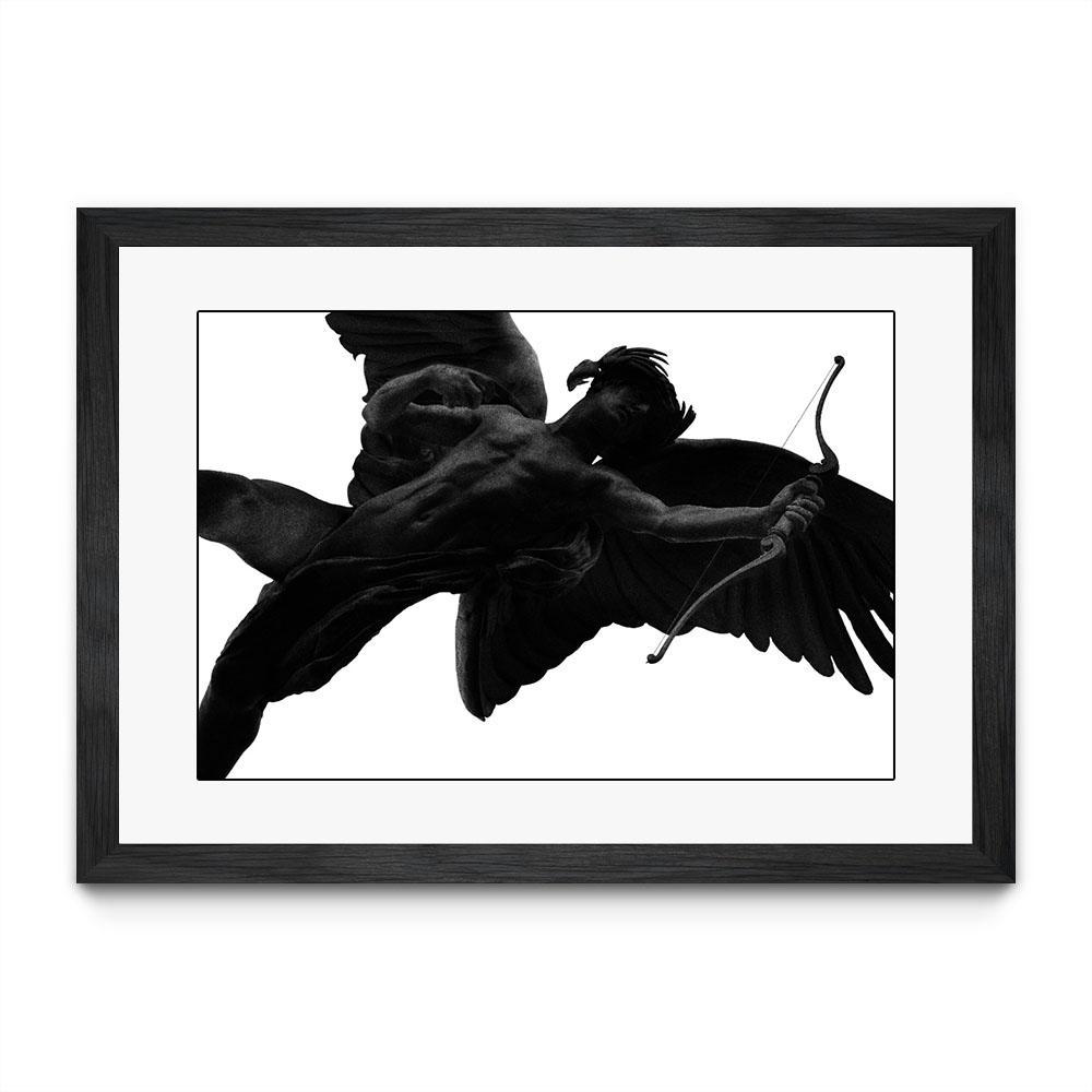 Aimless Arrow by Alex Cherry - Eyes On Walls