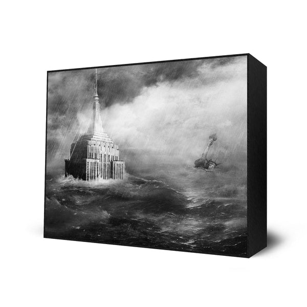 "Endpire" Series Set of 3