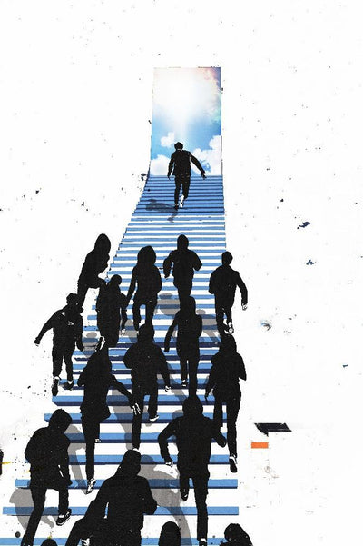 Stairway to Heaven