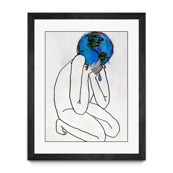 Sick Sad World Leave Me Be