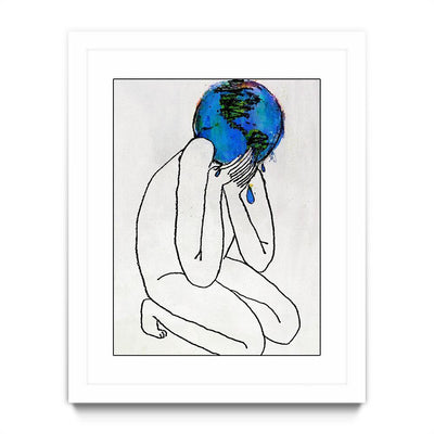 Sick Sad World Leave Me Be