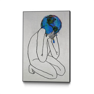 Sick Sad World Leave Me Be