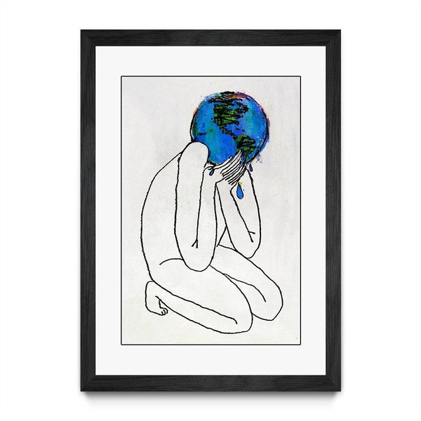 Sick Sad World Leave Me Be