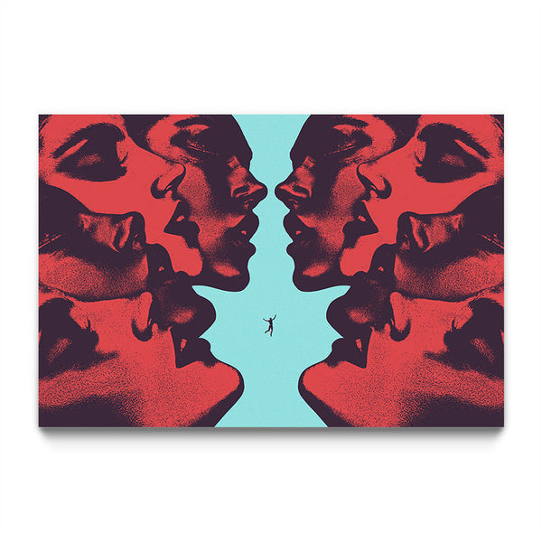 A Jigsaw Falling into Place