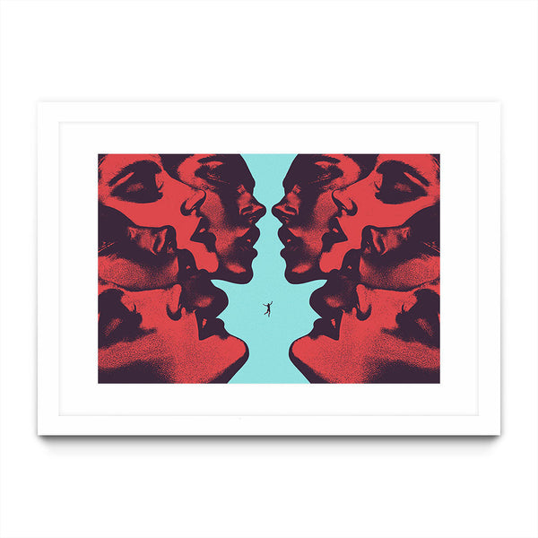 A Jigsaw Falling into Place