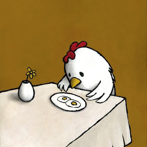 I Asked For Scrambled