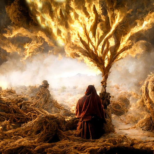 The Burning Bush