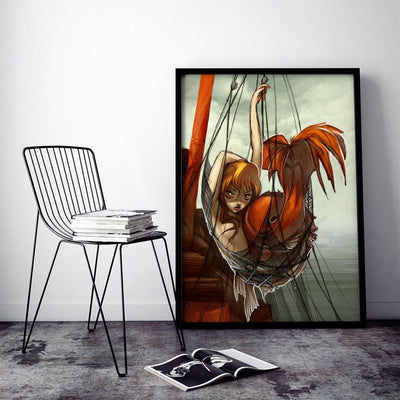 The Mermaid