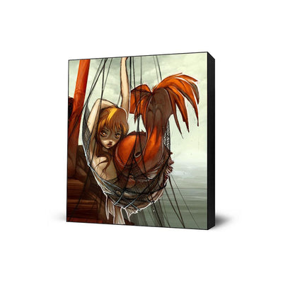 The Mermaid