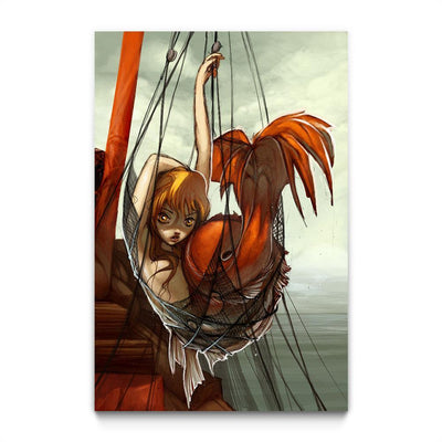 The Mermaid