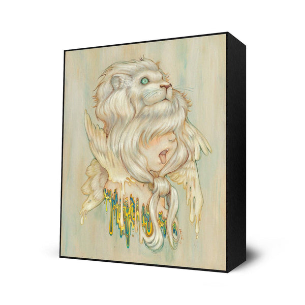 "Camilla D'Errico" Series Set of 4