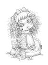 Haunted Doll