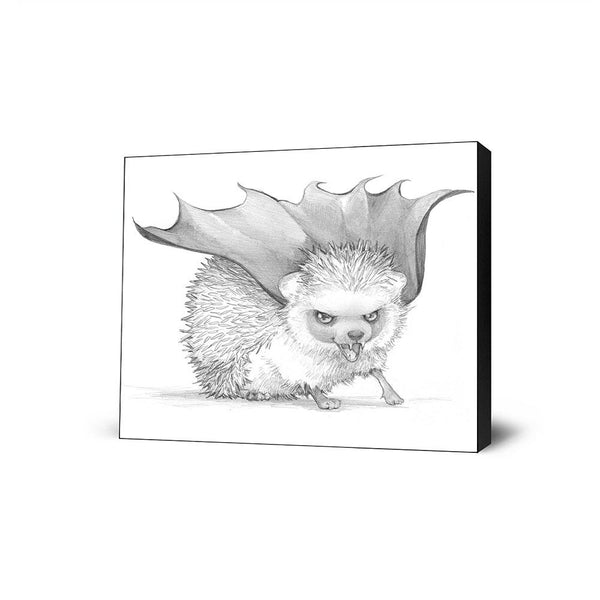 Vampire Hedgehog
